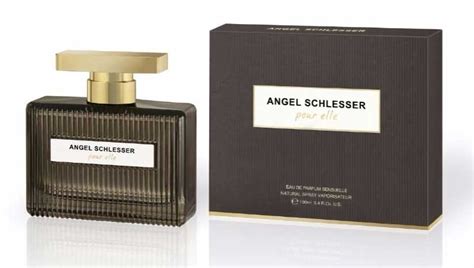 elle sensuelle|Angel Schlesser Pour Elle Sensuelle Angel Schlesser for women.